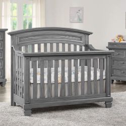 Baby Crib Convertible 