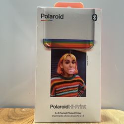 Polaroid Hi-print Instant Printer