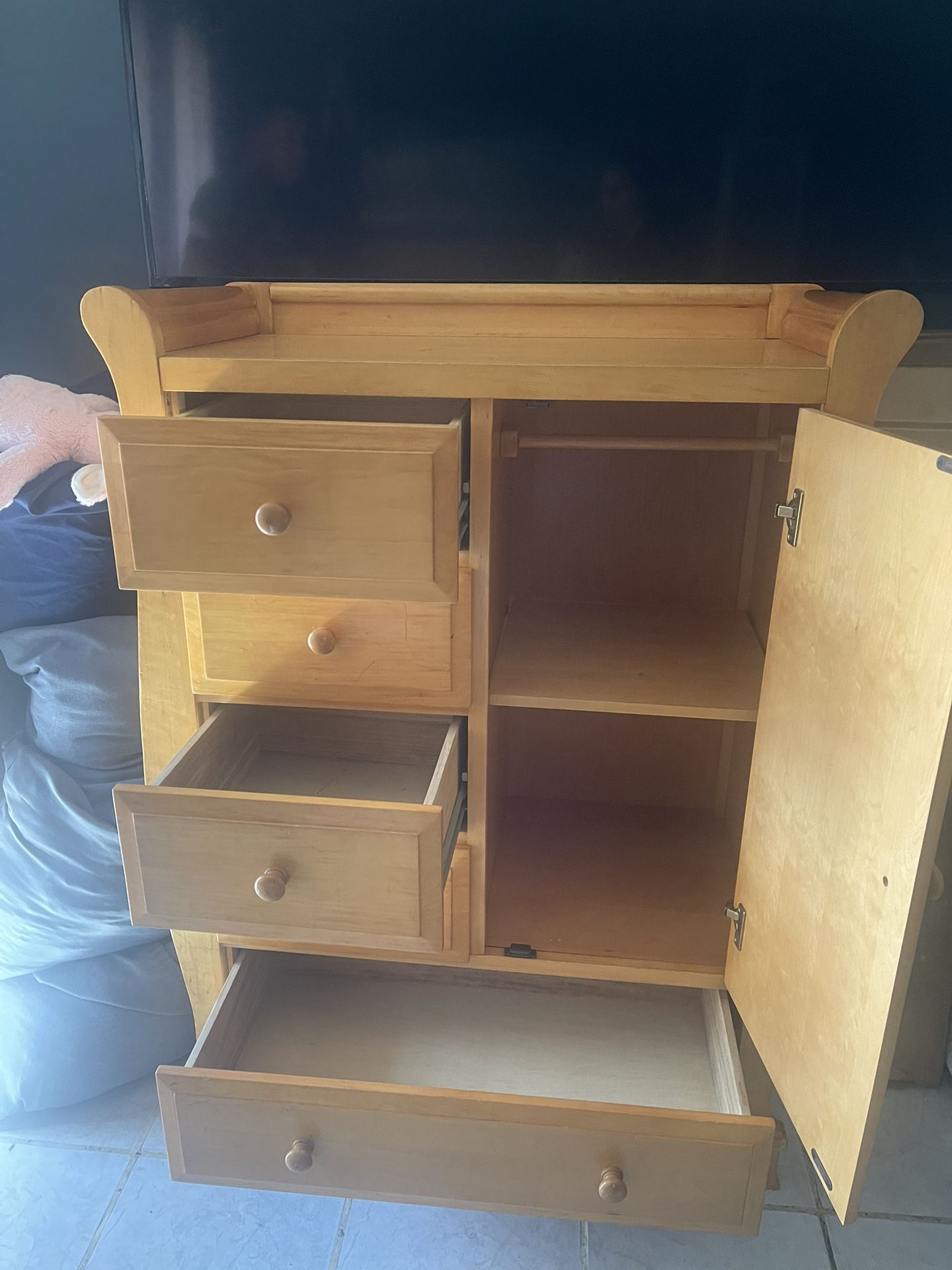 Nursery Dresser