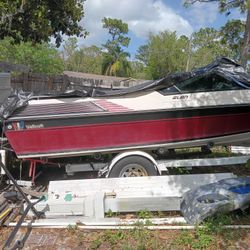 Wellcraft 20'