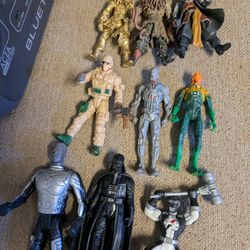 Action Figure Lot