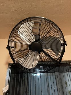 High Blowing Fan