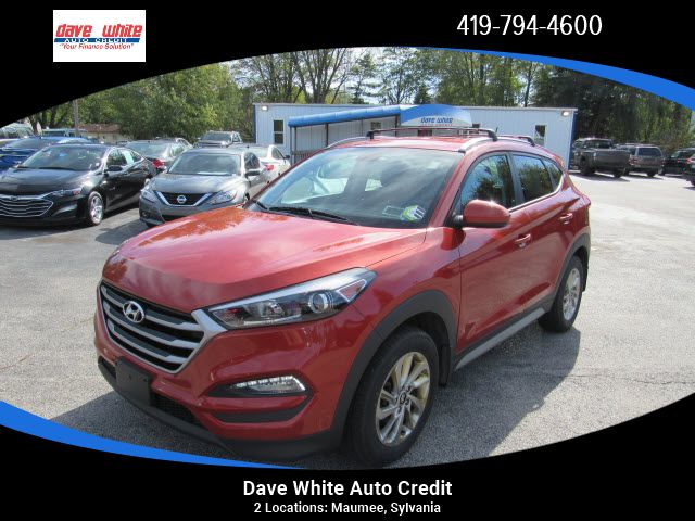 2017 Hyundai Tucson