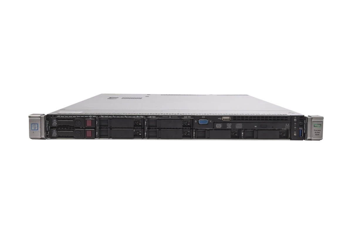 HPE Proliant DL360 Gen9 Server