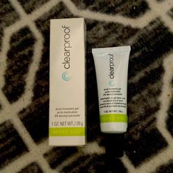 Clear proof Acne treatment 