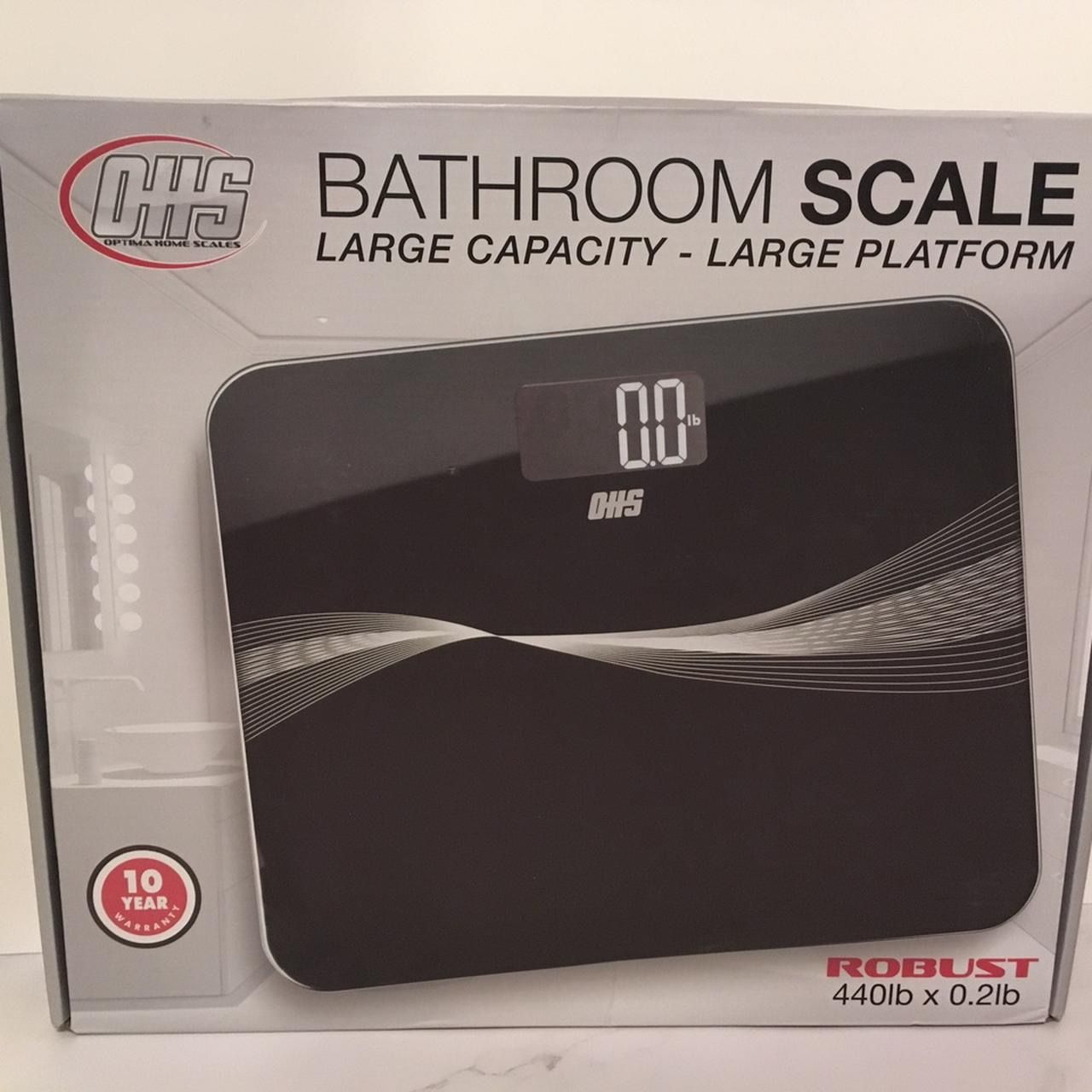 Bathroom Scale