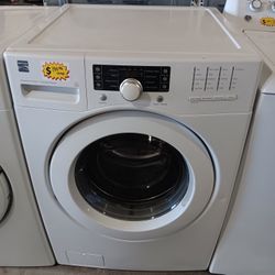 Kenmore Front Load Washer 