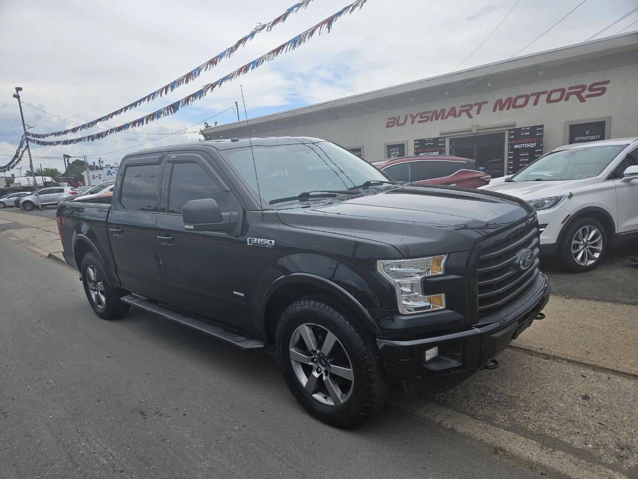 2016 Ford F-150
