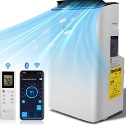 1099W Portable Air Conditioner Wifi