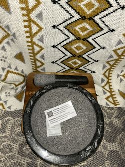 Princess House: Molcajete 