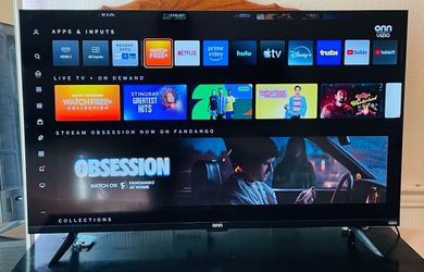 Smart TV 32” like new