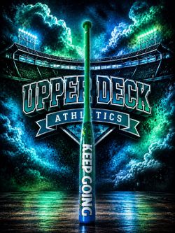 Anarchy Keep Going 2-Piece End Loaded USSSA Slowpitch Softball Bat ASPKEEP25U - 25oz - New