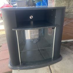 Black Tv Stand