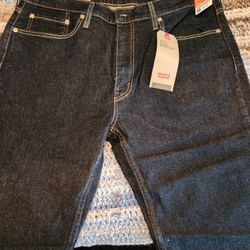 Levis Slim Bootcut Jeans