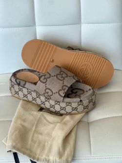 Gucci Women Slides