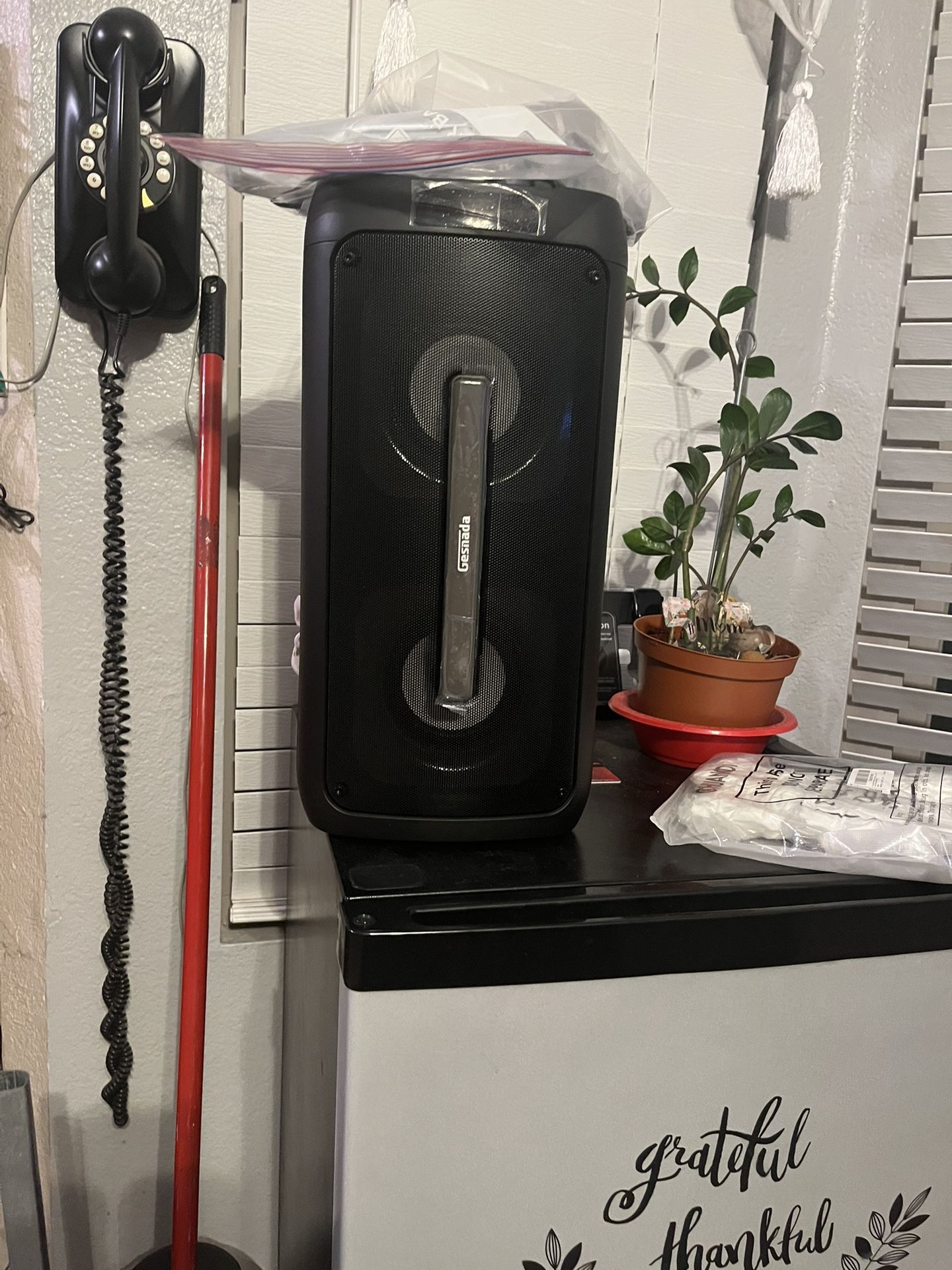  Granada Karaoke Machine New No Box