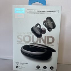 Anker sound core Total Wireless Earphones