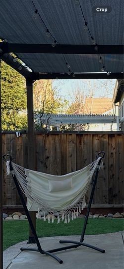 Hammock chair