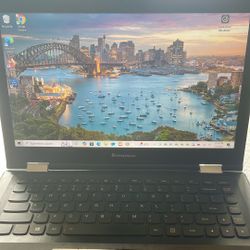 Lenovo Flex 3 14” Touchscreen 2-in-1 Laptop – Model 80R3