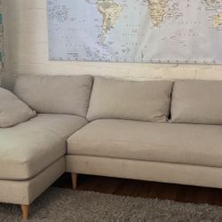 Super Comfortable Sectional Couch