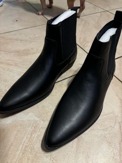 Dress Boots