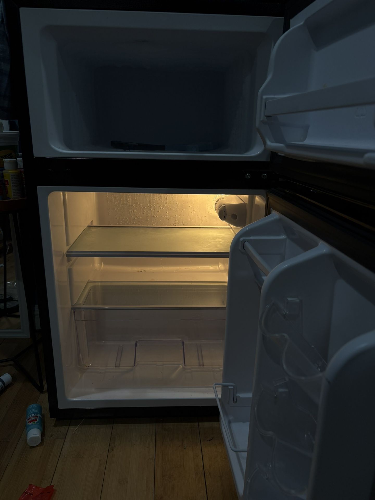 Insignia Mini Fridge