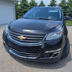 2015 Chevrolet Traverse