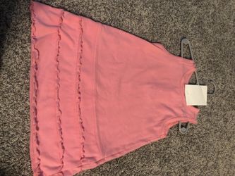 24 month pink dress