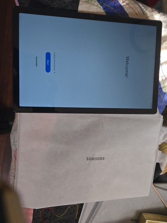 Samsung Galaxy Tab A9