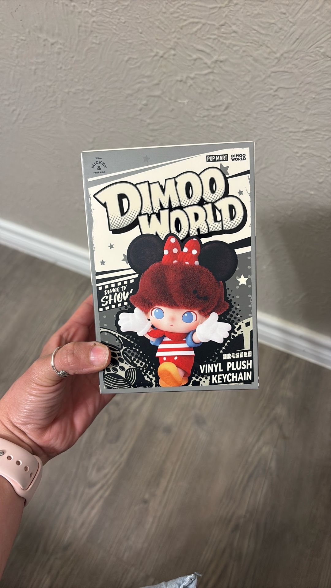 DIMOO WORLD