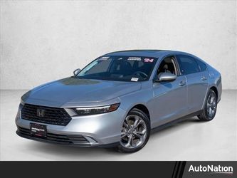 2024 Honda Accord Sedan