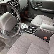 ‘98 Jeep Xj Cherokee Interior 