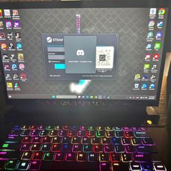 Gaming Laptop 300 Hz 2070 SUPER i7 10th Gen