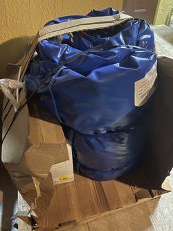 Brand New 10x10x12 Jumper 