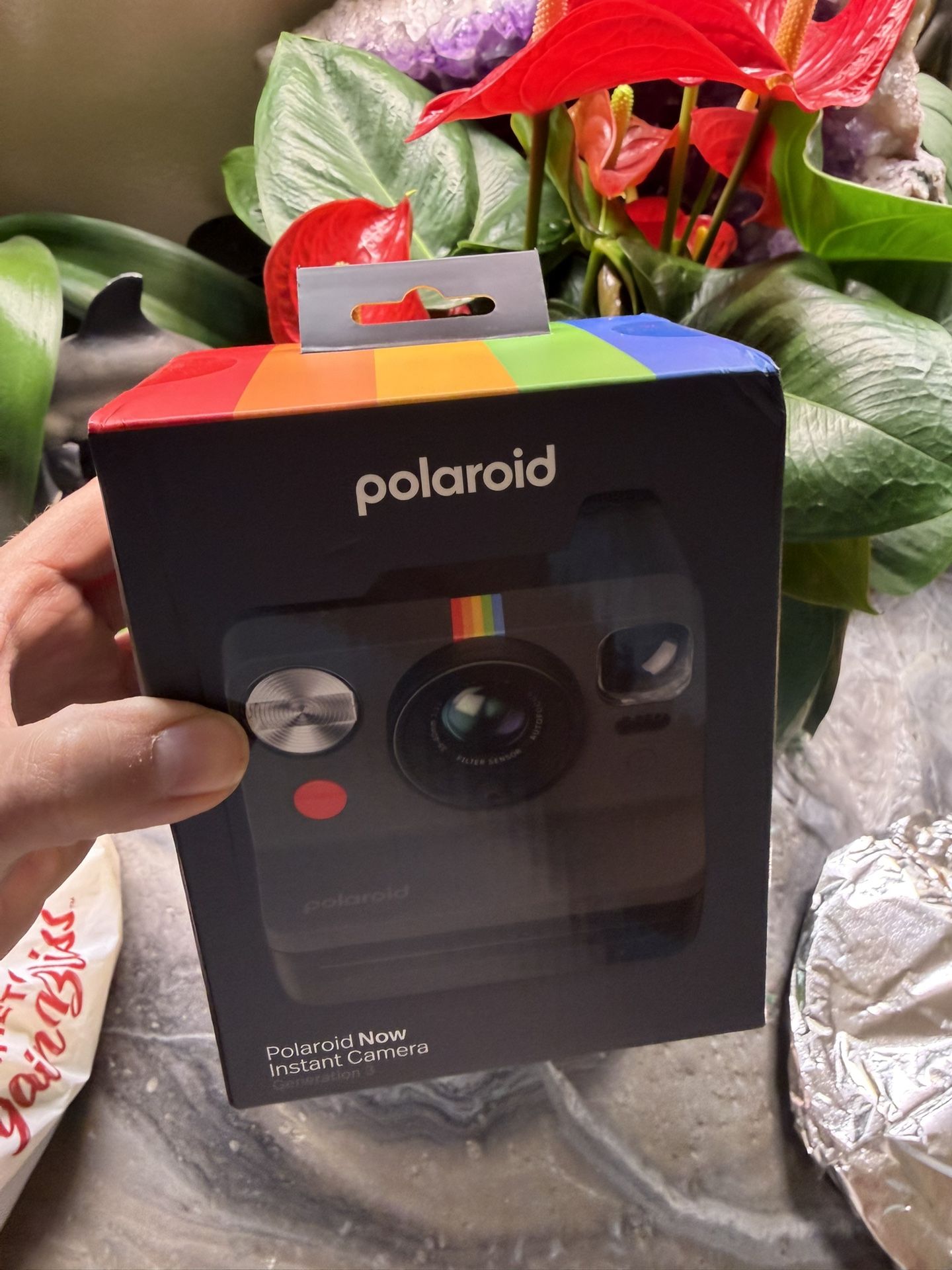 Polaroid Now 3rd Generation