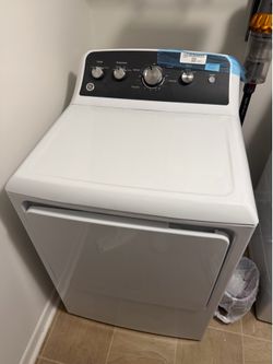 GE Washer and Dryer pair for sale