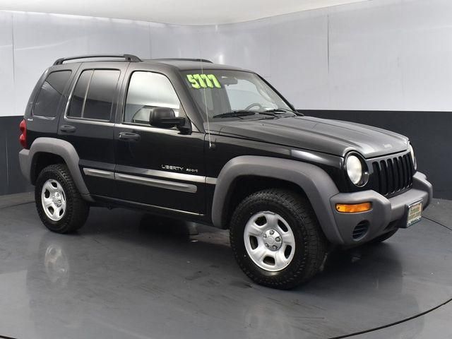 2002 Jeep Liberty