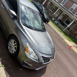 2014 Nissan Altima