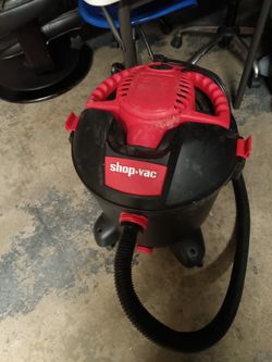 Shop Vacuum Cleaner