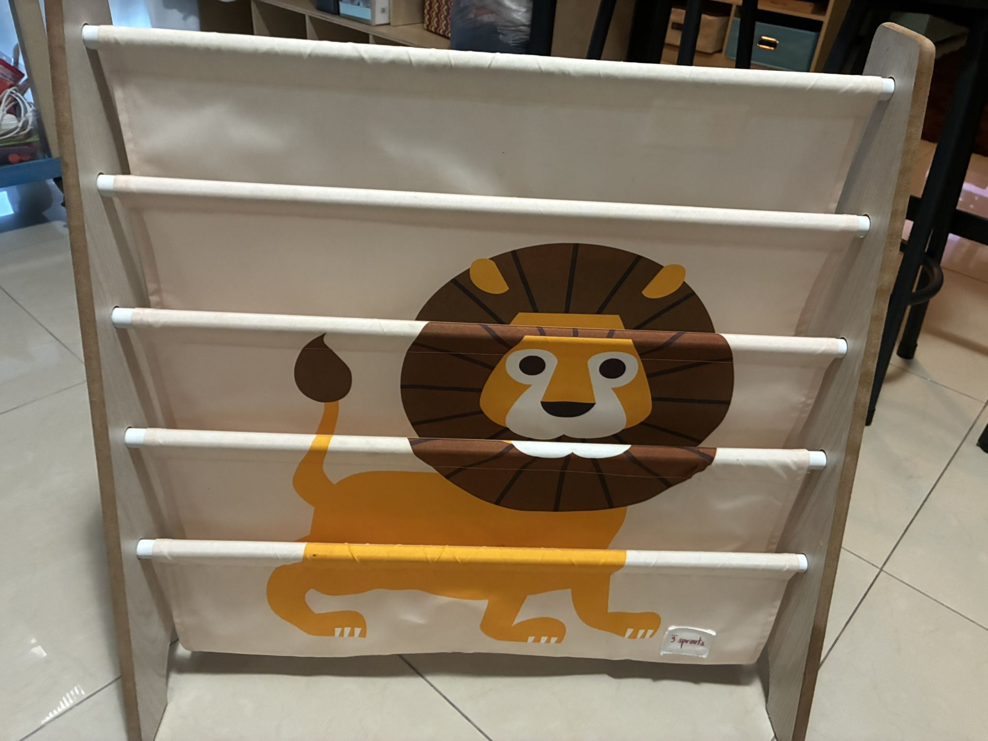 Children Book Holder