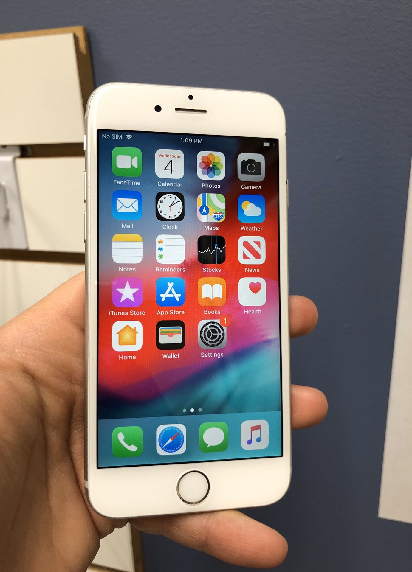 iPhone 6S (4.7”) 16GB Factory Unlocked