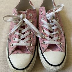 Converse Hello Kitty Chuck Taylor All Star  