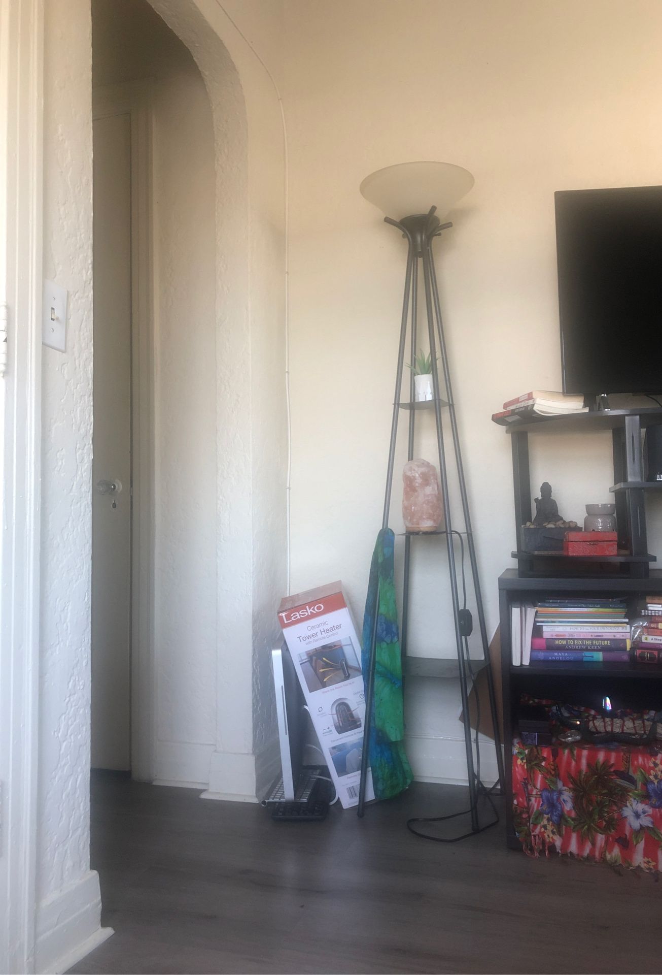 Large lamp