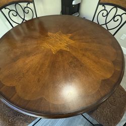 Table And Chairs
