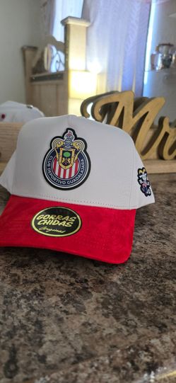 Chivas de Guadalajara Snapback Cap/Gorra de chivas de Guadalajara