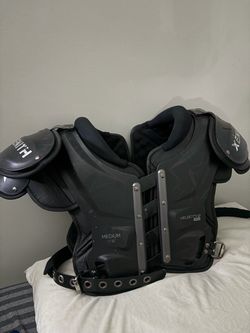 Xenith varsity football shoulder pads