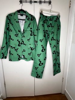 Costume the joker M-L