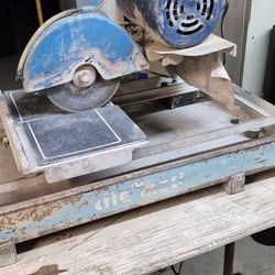 Tile Saw