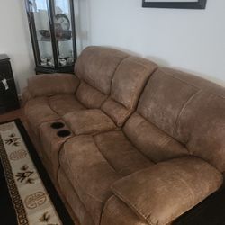 Recliner Set
