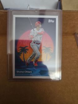 2020 topps on demand ohtani